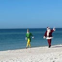 Santa Shane