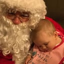 Santa Sighting in Buffalo