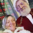 Santa Tag