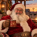 Santa Tim — Christmas entertainment