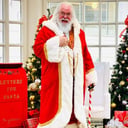 Santa Tom