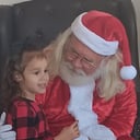 Santa Tom