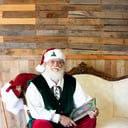 Santa Ty and Karyn Claus