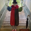 Isaac The Clown