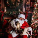 Professional Santa Evan