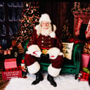 Santa Wings