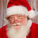 Santa Jim with a Real Beard