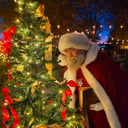 Santa "Yulefather" Claus