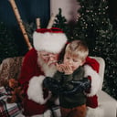 Santa Shawn