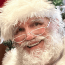 Santa's Christmas Hearts