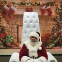 Santa's In Las Vegas