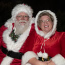 Santa Sean Black