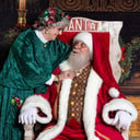 The Alamo Santa (Santa Tom)
