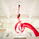 Sanya Ismail - Aerialist