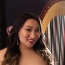 Sarah Thompson, Harpist