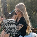 Sarah Wood Utah Professional Harpist