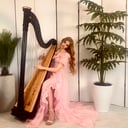 Sarah Wood Utah Professional Harpist