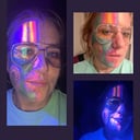 Sasquatch &amp; Sparkles Face Painting