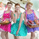 Candy Dollz - Vintage Candy &amp; Cigarette Girls and Greeters