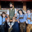 Sauer Sam Oktoberfest Band
