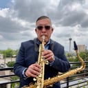 Rick Coy - Sax Player