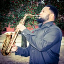 Saxophone Jones