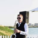 Saxophone That Sets the Mood