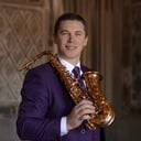 Saxophonist Alex Mos