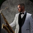 Saxophonist Matt Corey