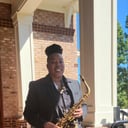 Saxophonist Robin Nesbitt