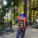 Scooter the Clown
