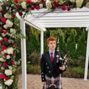 Scott Eltringham - NJ Bagpiper