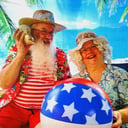 Seashell Santas