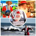 Seashell Santas
