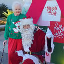 Seasonal Santa Stephen