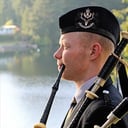 Iowa Bagpiper - Brian McKenzie