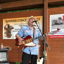 Second Chance Blues Band/Second Chance