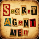 Secret Agent Men