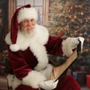 Sensei Santa Bob