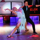 Sexy Salsa Ballroom