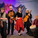 The Shakespeare band and The Noyse Merchants