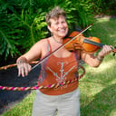 Sharon Hartmann, Fiddler