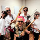 Sharon Luanne &amp; the Tom &amp; Jerry Band