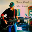 Shawn Kubiak  'Live Acoustic'