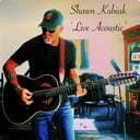 Shawn Kubiak  'Live Acoustic'