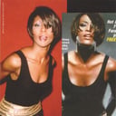 Sherie Yvette Withers as Whitney Houston