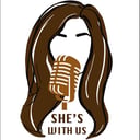 She’s With Us