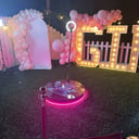 SHOTS! 360 Photo Booth by His and Hers