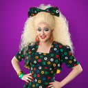 "Showbiz Spitfire" PAIGE TURNER