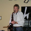 Sideman Sax Player